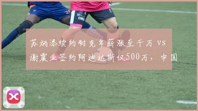 苏炳添续约耐克年薪涨至千万 vs 谢震业签约阿迪达斯仅500万，中国飞人身价分化